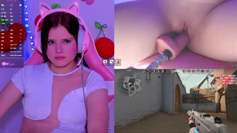 trianna_sweet online show from April 21, 1:28 pm