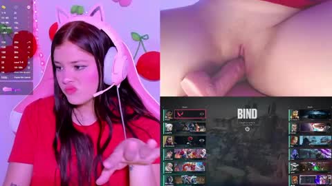 trianna_sweet online show from April 22, 1:23 pm