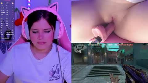 Snapshot of trianna_sweet chatting on June 4, 3:51 pm trianna_sweet online show from June 4, 3:51 pm