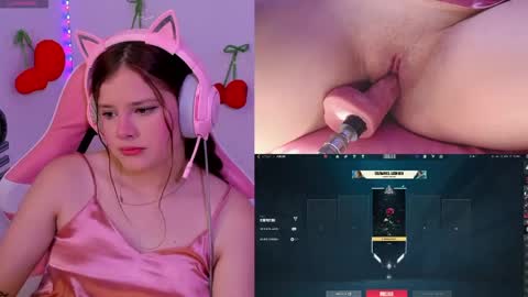 Snapshot of trianna_sweet chatting on June 5, 2:45 pm trianna_sweet online show from June 5, 2:45 pm