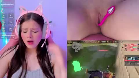Snapshot of trianna_sweet chatting on June 16, 2:41 pm trianna_sweet online show from June 16, 2:41 pm