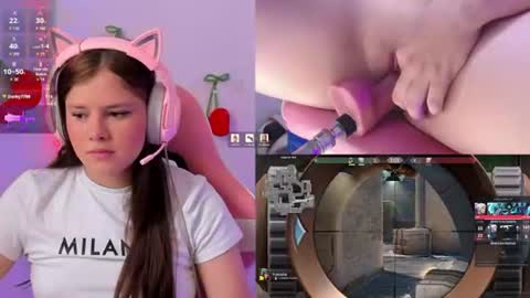 Snapshot of trianna_sweet chatting on June 18, 3:16 pm trianna_sweet online show from June 18, 3:16 pm