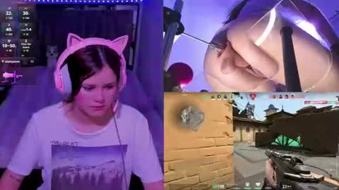 Snapshot of trianna_sweet chatting on July 22, 2:09 pm trianna_sweet online show from July 22, 2:09 pm
