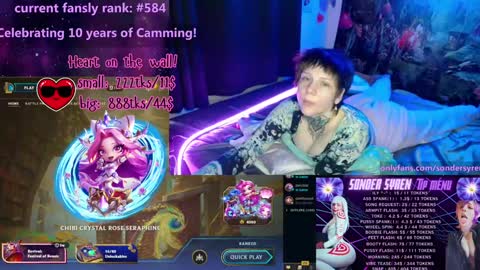 Cassie online show from March 4, 4:40 am