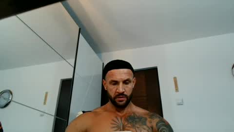 tridentmuscles online show from June 20, 10:40 am