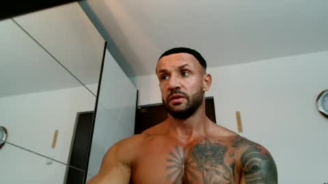 tridentmuscles online show from June 24, 10:25 am