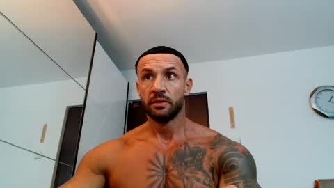 tridentmuscles online show from July 13, 10:40 am