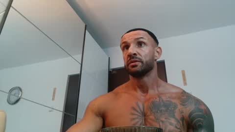 tridentmuscles online show from July 18, 8:07 am