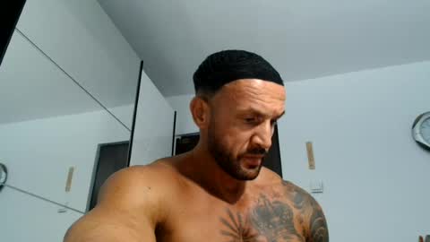 tridentmuscles online show from July 19, 10:13 pm