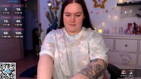 Snapshot of trinititi chatting on December 15, 6:26 pm Tina online show from December 15, 6:26 pm