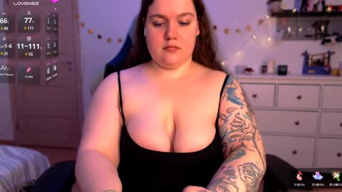 Snapshot of trinititi chatting on February 1, 5:37 pm Tina online show from February 1, 5:37 pm