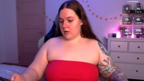 Snapshot of trinititi chatting on February 22, 4:19 pm Tina online show from February 22, 4:19 pm