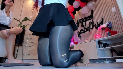 Triny online show from December 21, 9:15 pm