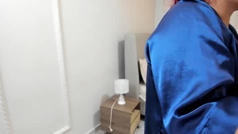 Triny online show from February 26, 1:21 am