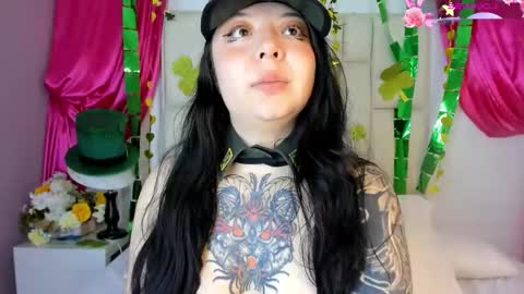 Trinity online show from March 3, 8:48 pm