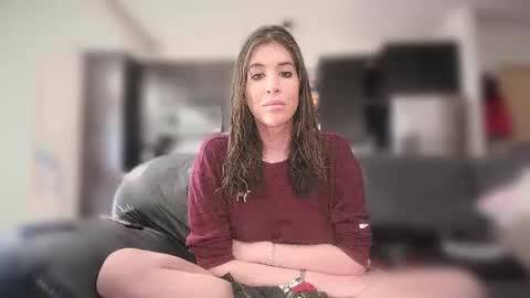 Snapshot of trinityxsecret chatting on January 12, 7:53 pm MadisonMontgomery online show from January 12, 7:53 pm