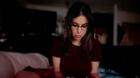 Snapshot of trinityxsecret chatting on September 18, 6:48 am MadisonMontgomery online show from September 18, 6:48 am