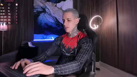 Alexander online show from October 29, 5:14 pm