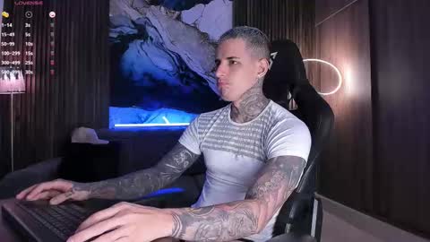 Alexander online show from November 12, 10:41 pm