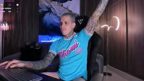 Alexander online show from November 18, 9:52 pm