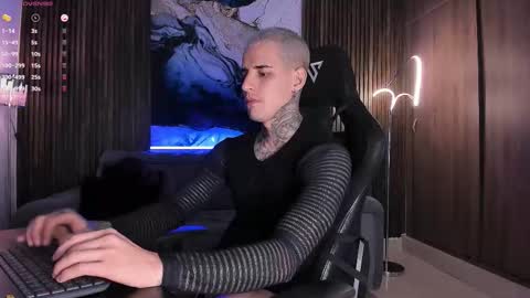 Alexander online show from December 1, 10:48 pm