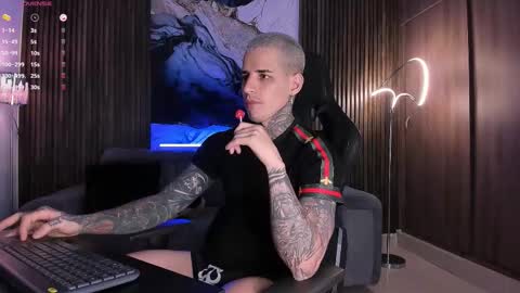 Alexander online show from December 2, 9:43 pm