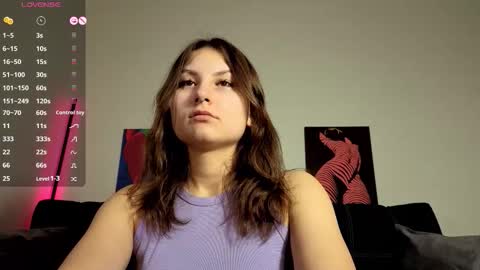 trixibell online show from January 16, 4:27 am