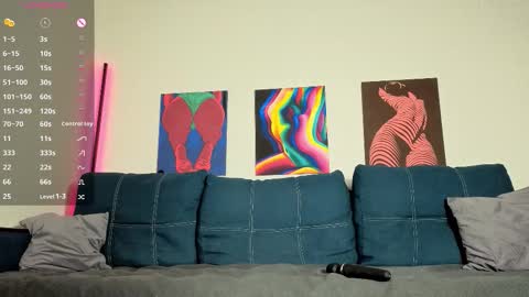 trixibell online show from March 10, 4:28 am