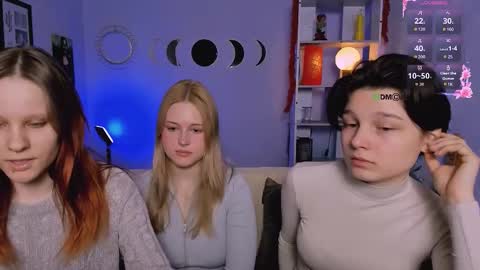 Trixy online show from March 22, 10:29 am