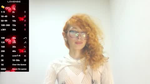 Trixy Rose online show from September 15, 6:46 am