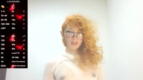 Trixy Rose online show from September 20, 6:58 am