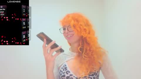 Trixy Rose online show from February 6, 8:12 pm