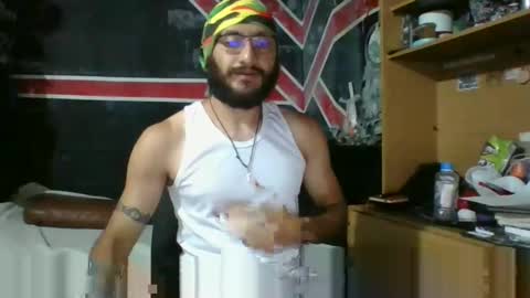 Andrew online show from December 21, 1:58 am