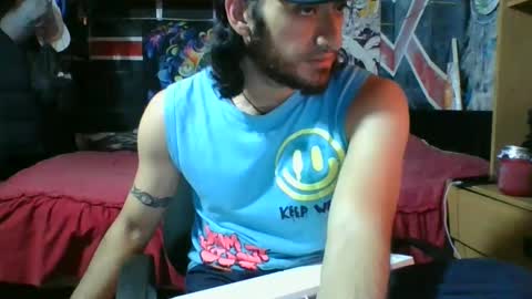 Andrew online show from September 14, 10:20 pm