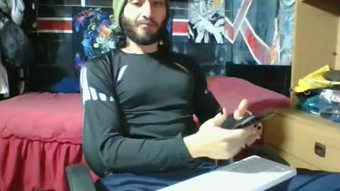 Andrew online show from October 6, 3:48 am