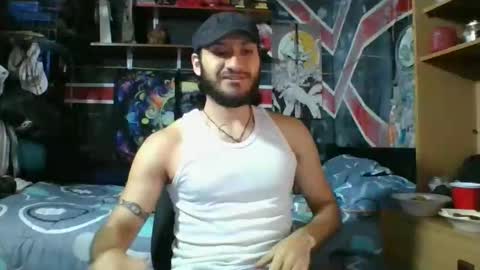 Andrew online show from January 15, 1:05 pm