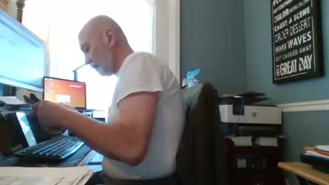 TRodgers online show from December 3, 4:17 pm