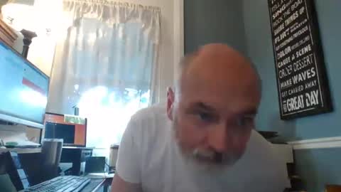 TRodgers online show from December 10, 6:49 pm