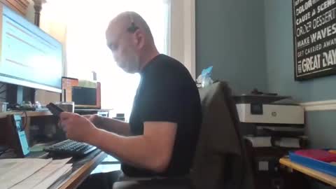 TRodgers online show from January 8, 6:09 pm