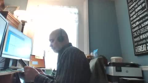 TRodgers online show from January 15, 3:39 pm