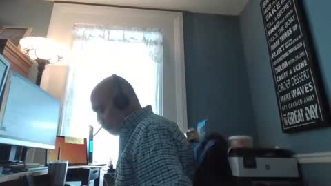 TRodgers online show from January 21, 6:55 pm