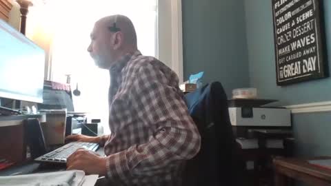 TRodgers online show from February 12, 3:16 pm