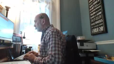 TRodgers online show from February 12, 9:22 pm