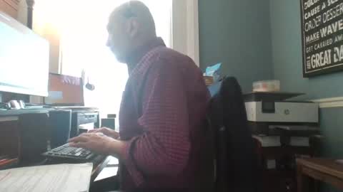 TRodgers online show from February 14, 2:02 pm