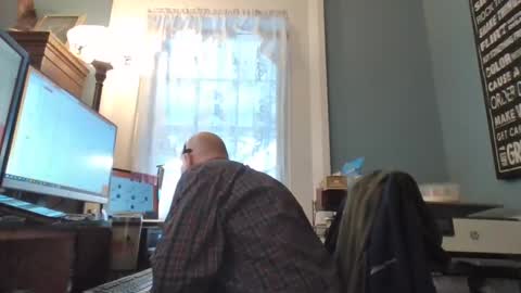 TRodgers online show from February 19, 12:55 pm