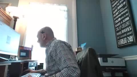 TRodgers online show from February 20, 4:46 pm