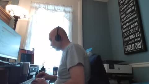 TRodgers online show from February 24, 7:09 pm