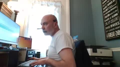 TRodgers online show from February 25, 4:00 pm