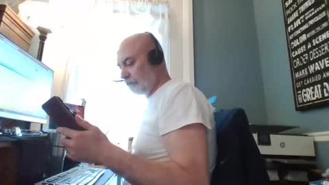 TRodgers online show from February 25, 7:47 pm