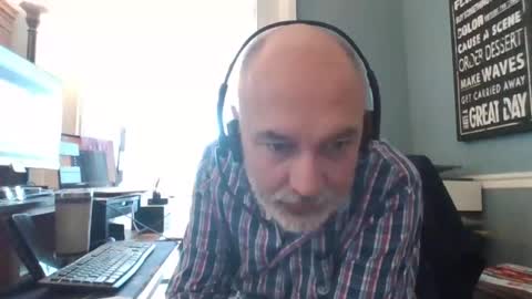 TRodgers online show from March 11, 2:07 pm